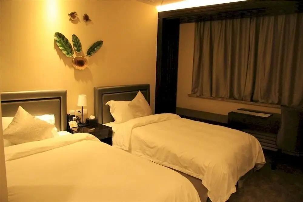 Далянь: Xinghaiwan Yinji Hotel- Dalian