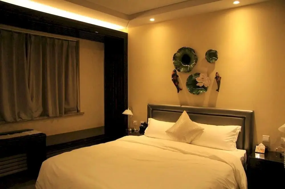 Далянь: Xinghaiwan Yinji Hotel- Dalian