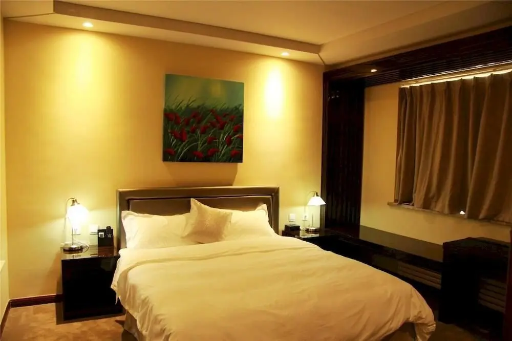 Далянь: Xinghaiwan Yinji Hotel- Dalian