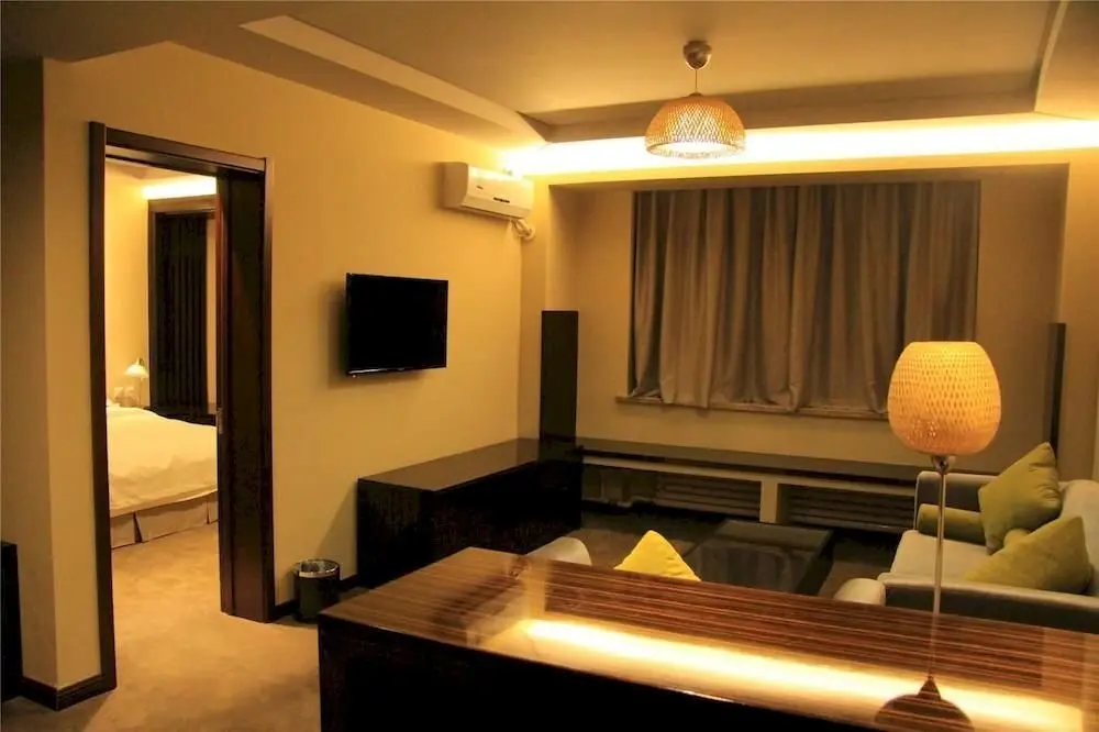 Далянь: Xinghaiwan Yinji Hotel- Dalian