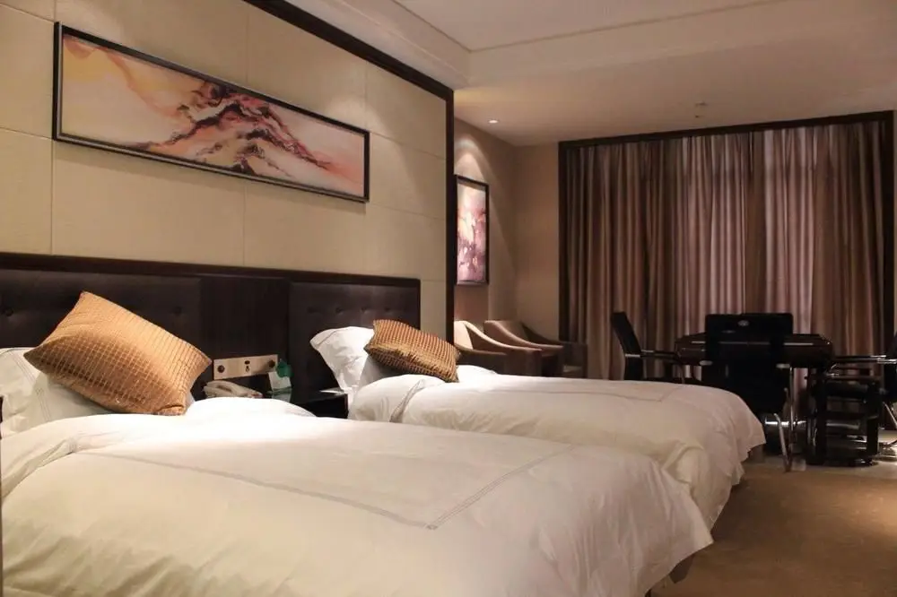 Сиань: Xi'an Tanggu Hotel
