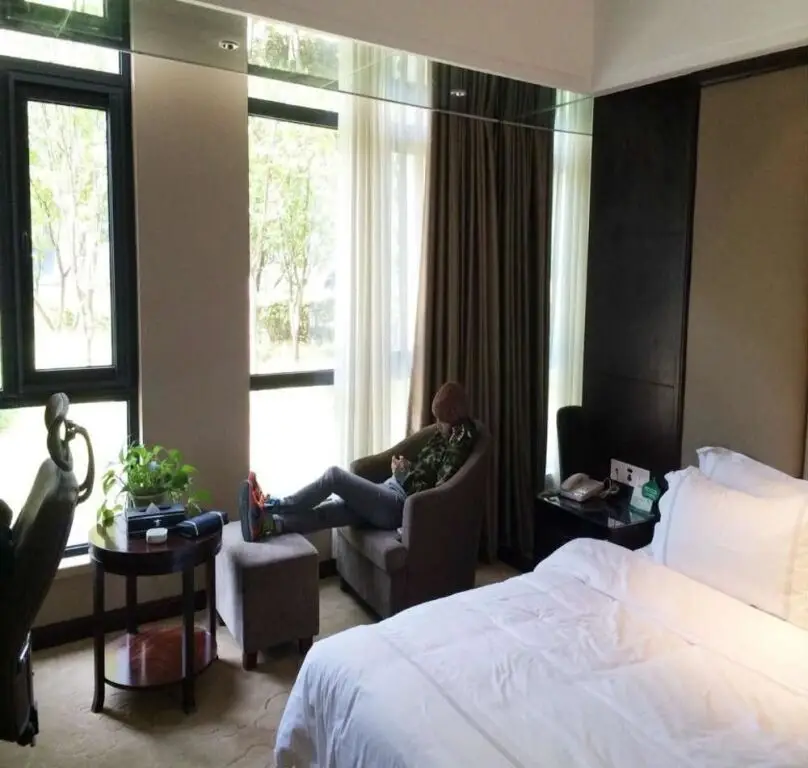 Сиань: Xi'an Tanggu Hotel