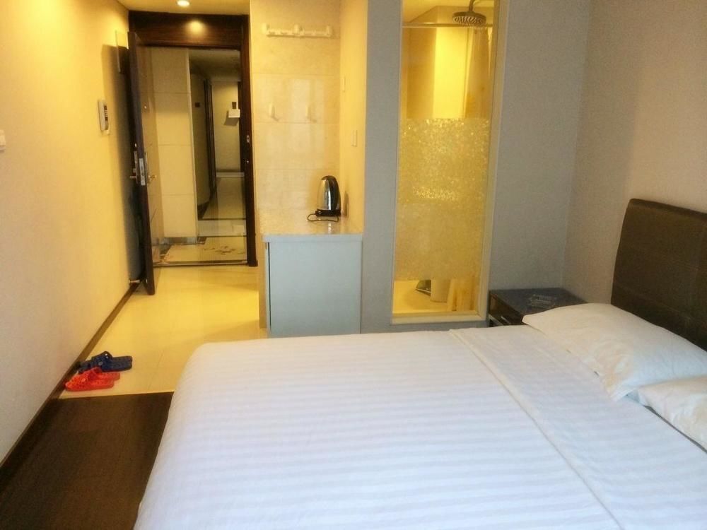 Тяньцзинь: He Yue Hotel Apartment