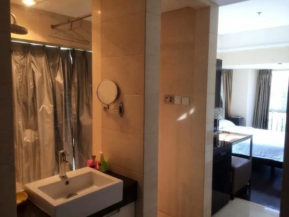 Тяньцзинь: He Yue Hotel Apartment