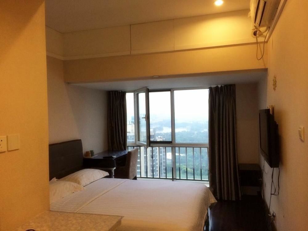 Тяньцзинь: He Yue Hotel Apartment