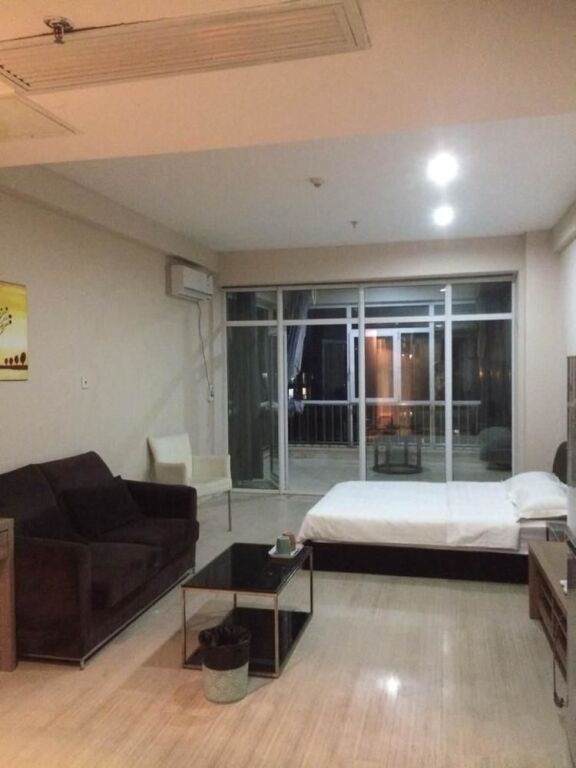 Тяньцзинь: He Yue Hotel Apartment