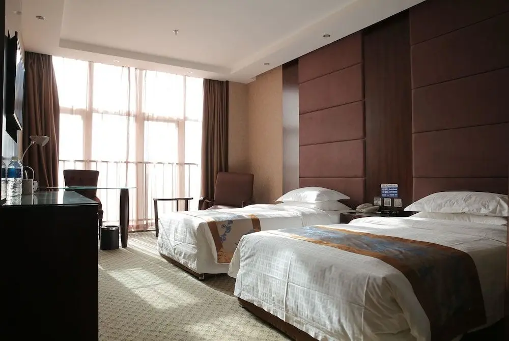 Пекин: Days Hotel Beijing Guomen