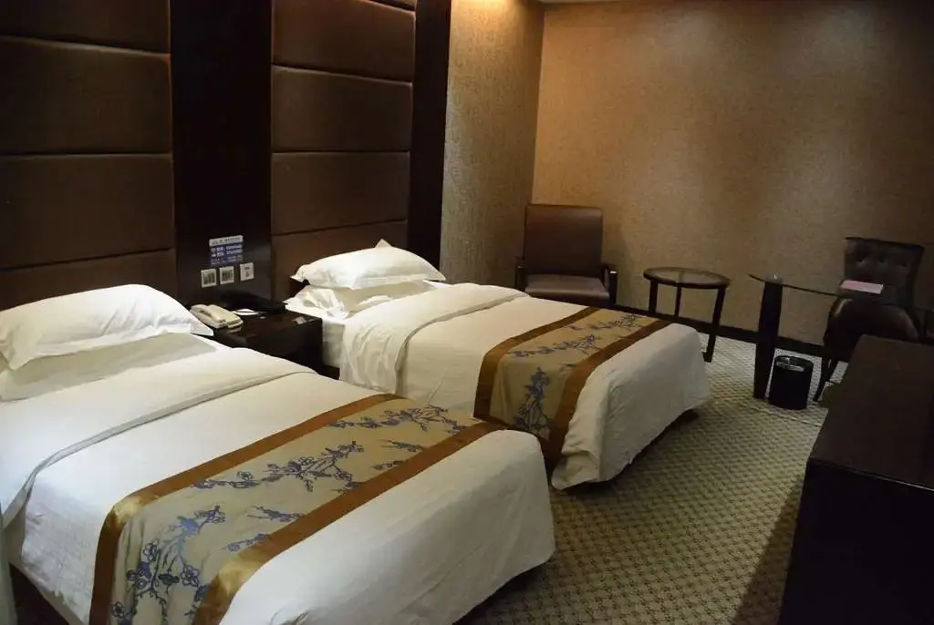 Пекин: Days Hotel Beijing Guomen