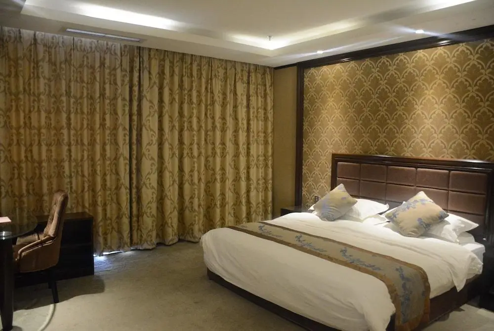 Пекин: Days Hotel Beijing Guomen