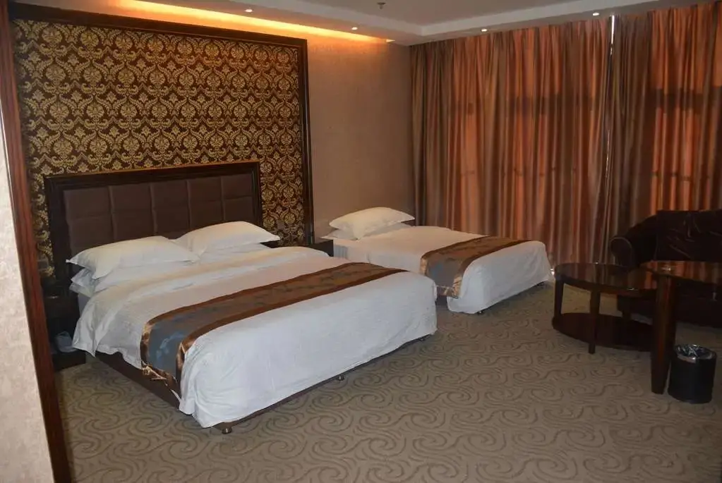 Пекин: Days Hotel Beijing Guomen