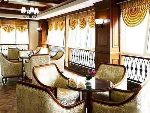 Тяньцзинь: North Canal Boutique Garden Hotel- Tianjin