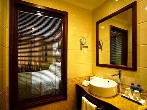 Тяньцзинь: North Canal Boutique Garden Hotel- Tianjin