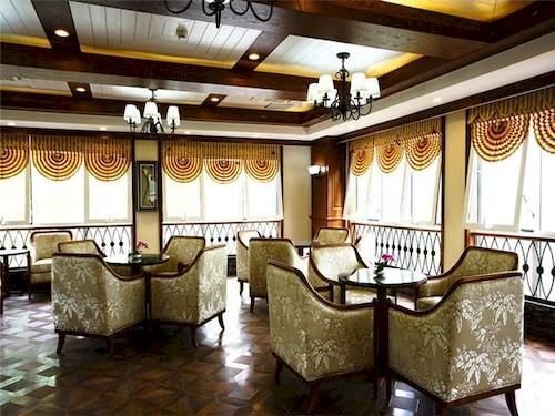 Тяньцзинь: North Canal Boutique Garden Hotel- Tianjin