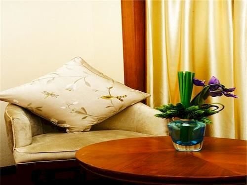 Тяньцзинь: North Canal Boutique Garden Hotel- Tianjin