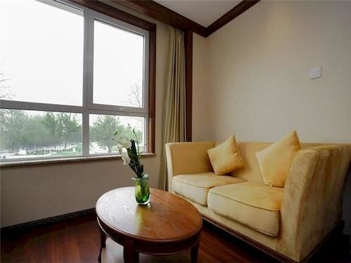 Тяньцзинь: North Canal Boutique Garden Hotel- Tianjin