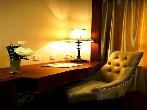 Тяньцзинь: North Canal Boutique Garden Hotel- Tianjin