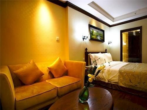 Тяньцзинь: North Canal Boutique Garden Hotel- Tianjin