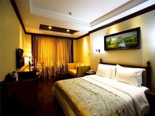 Тяньцзинь: North Canal Boutique Garden Hotel- Tianjin