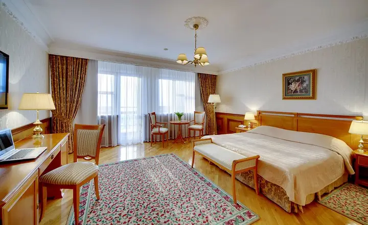 Троицк: Империал Парк Отель & SPA