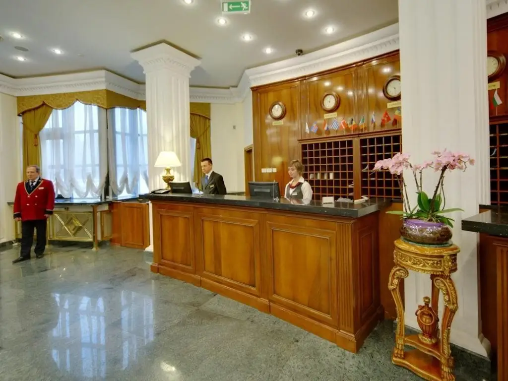 Троицк: Империал Парк Отель & SPA
