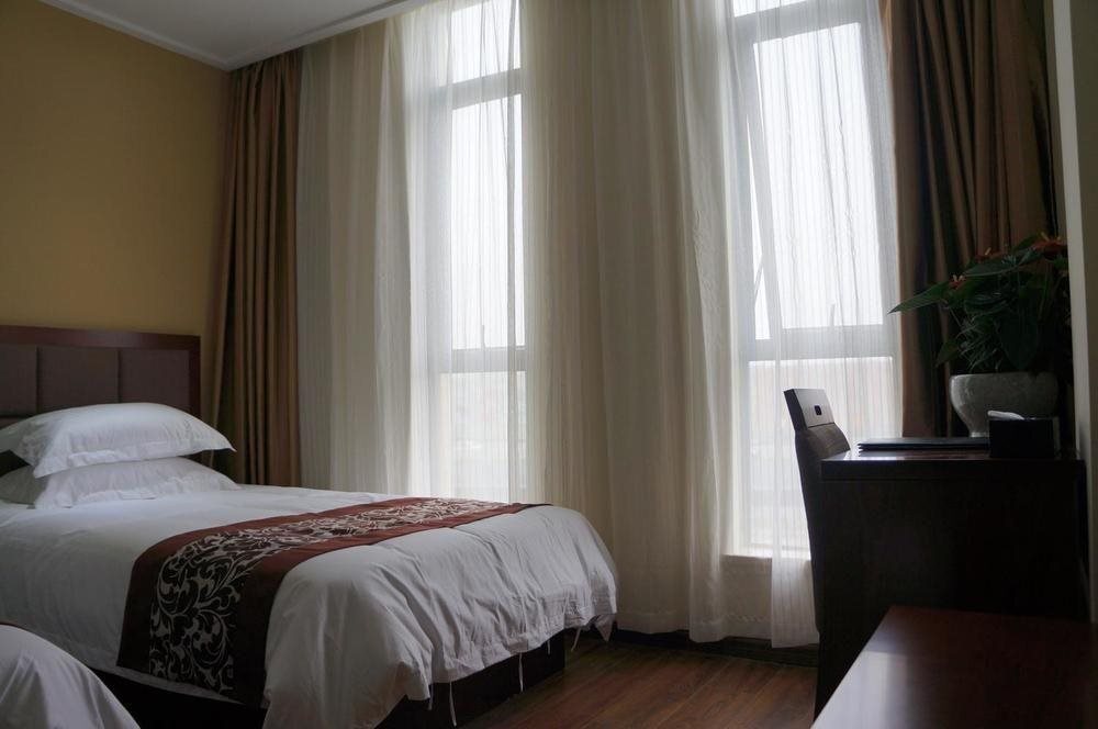 Ханчжоу: Super 8 Hotel Hangzhou