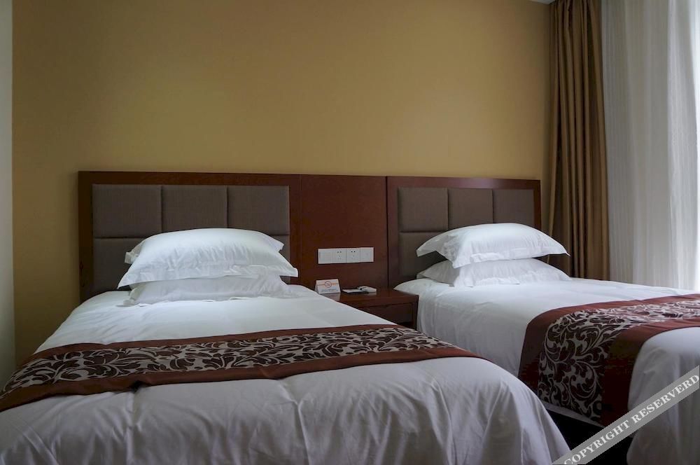 Ханчжоу: Super 8 Hotel Hangzhou