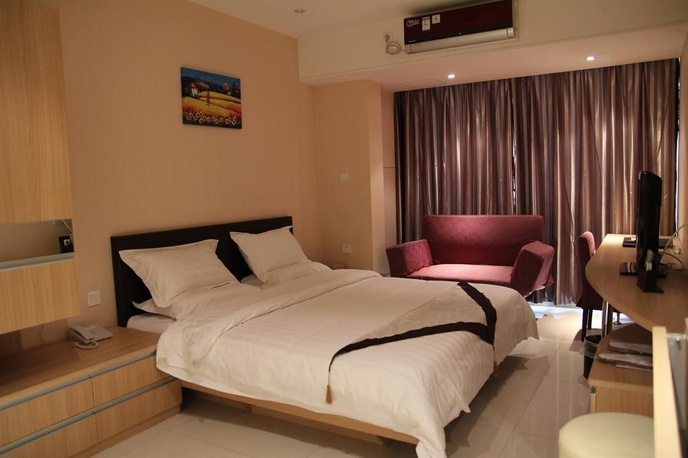 Сиань: Xi'an Juya Hotel