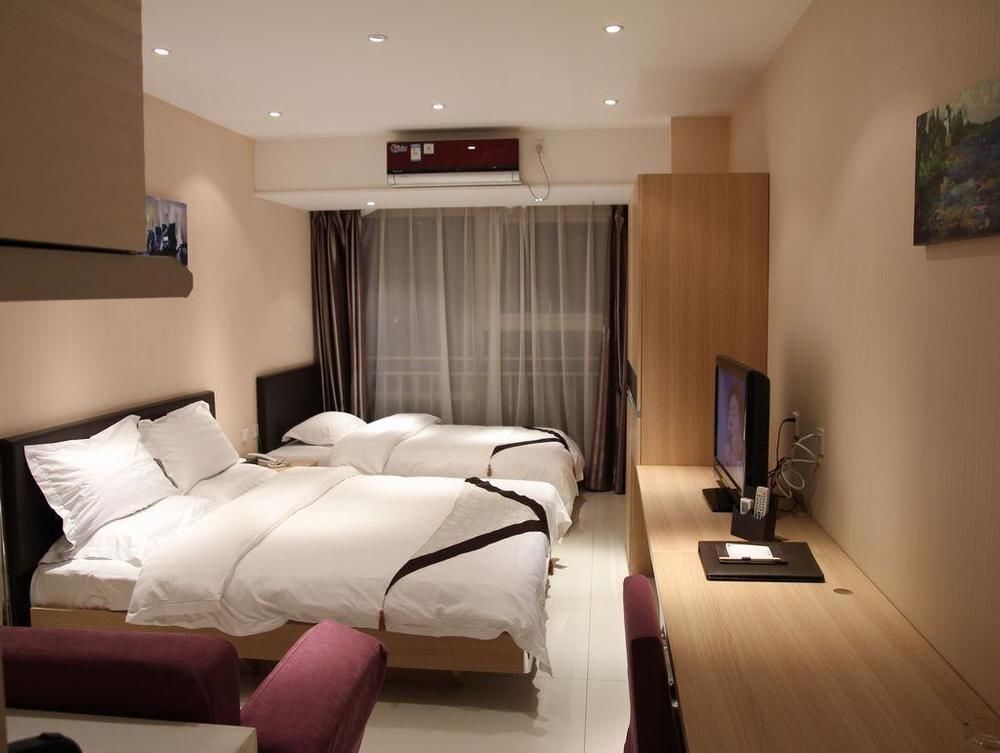 Xi'an Juya Hotel — фото 1