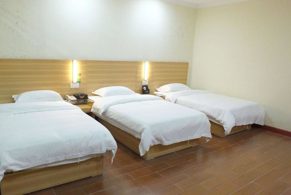 Шэньчжэнь: Xinggang Yue Fast Hotel-shenzhen