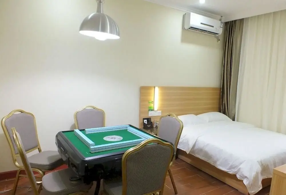 Шэньчжэнь: Xinggang Yue Fast Hotel-shenzhen