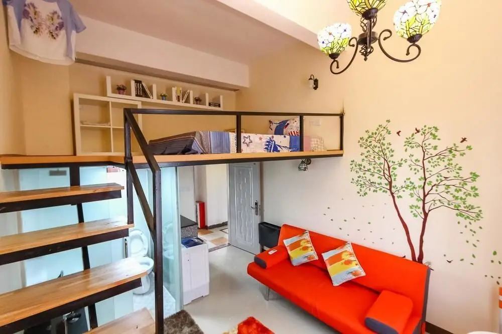 Гуанчжоу: CD Hostel (Guangzhou Nantian Road)