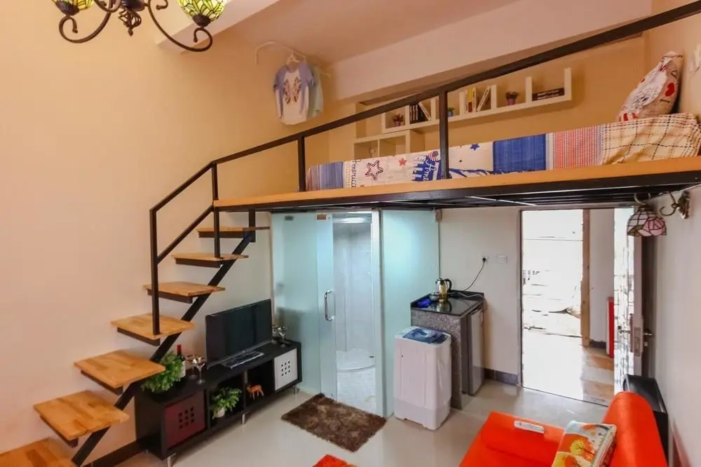 Гуанчжоу: CD Hostel (Guangzhou Nantian Road)