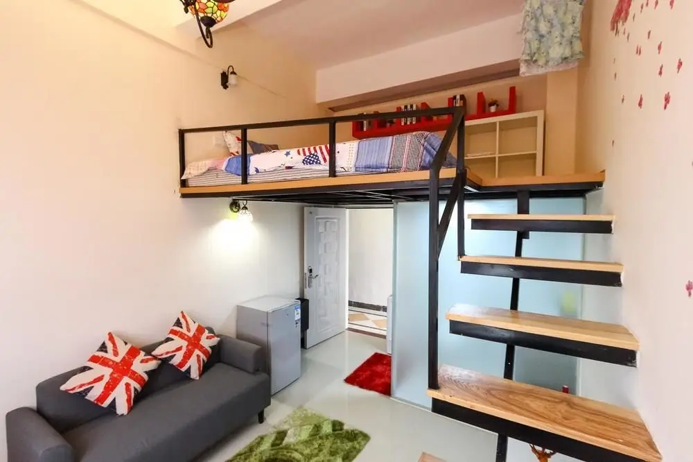 Гуанчжоу: CD Hostel (Guangzhou Nantian Road)