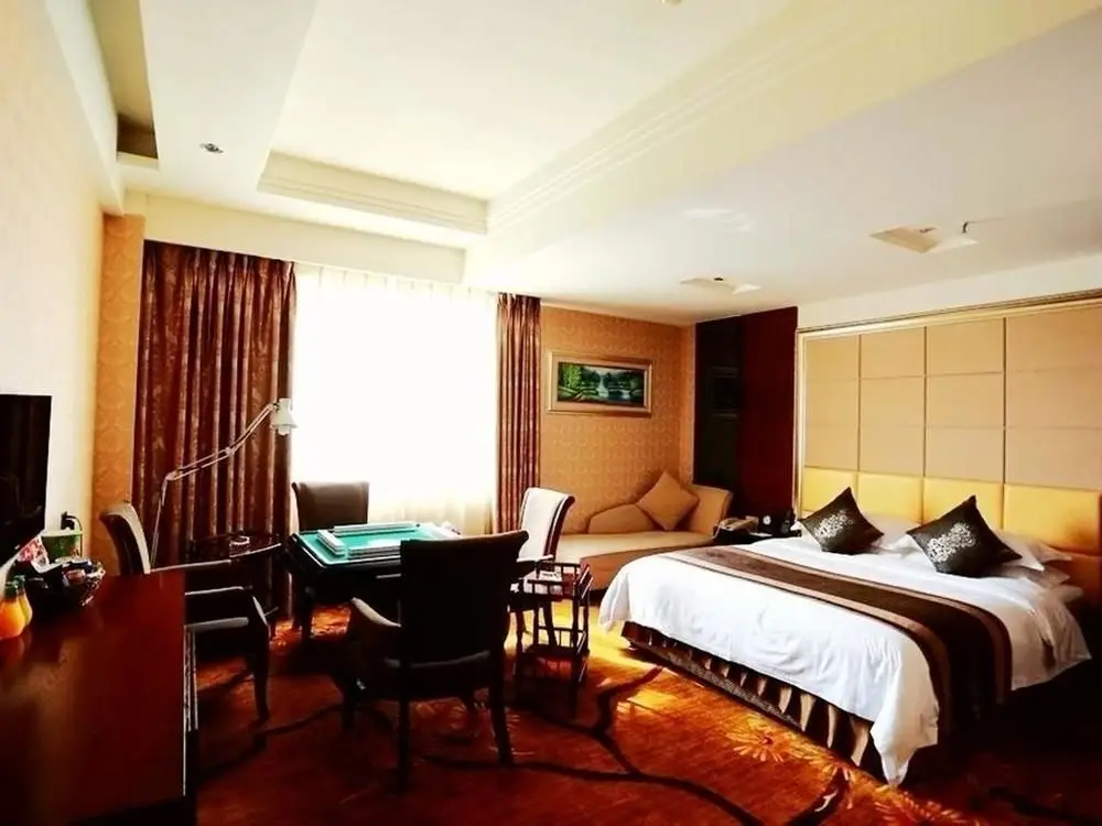 Чэнду: Aiyue Hotel Cheng Du