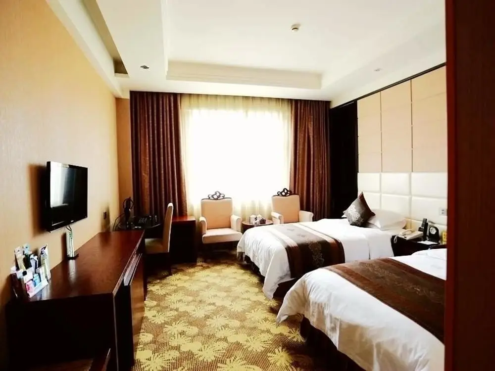 Чэнду: Aiyue Hotel Cheng Du