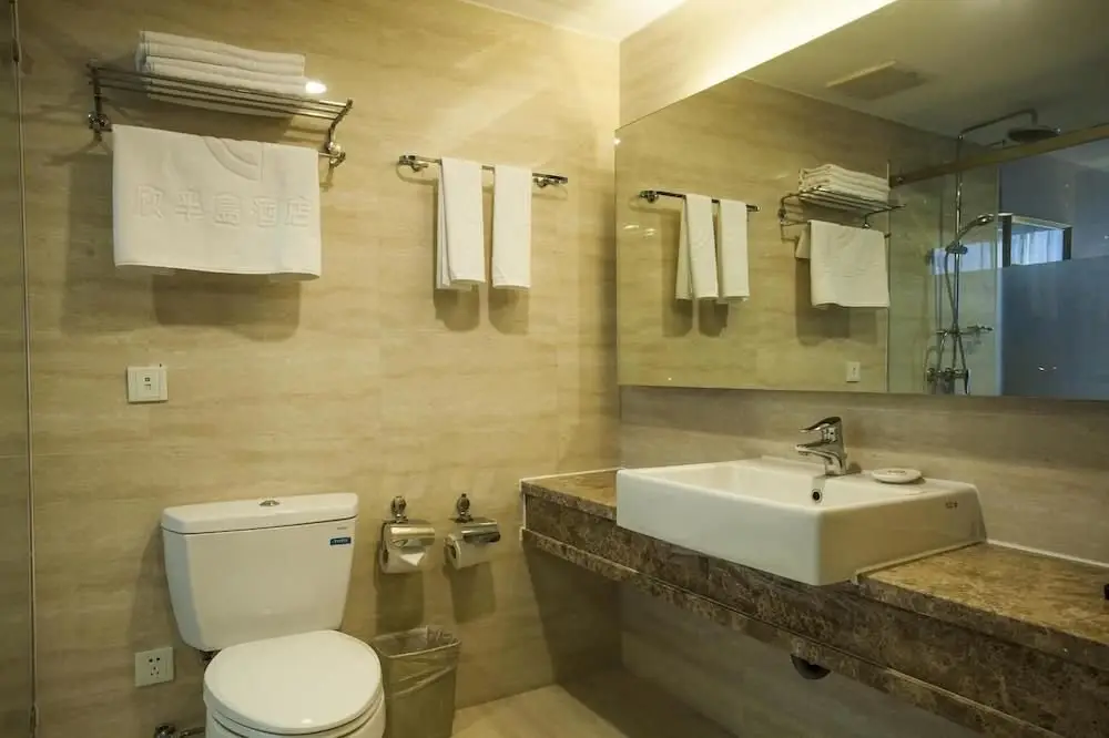 Далянь: Xinbandao Hotel