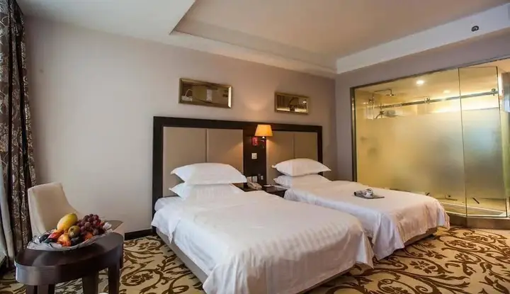 Далянь: Xinbandao Hotel
