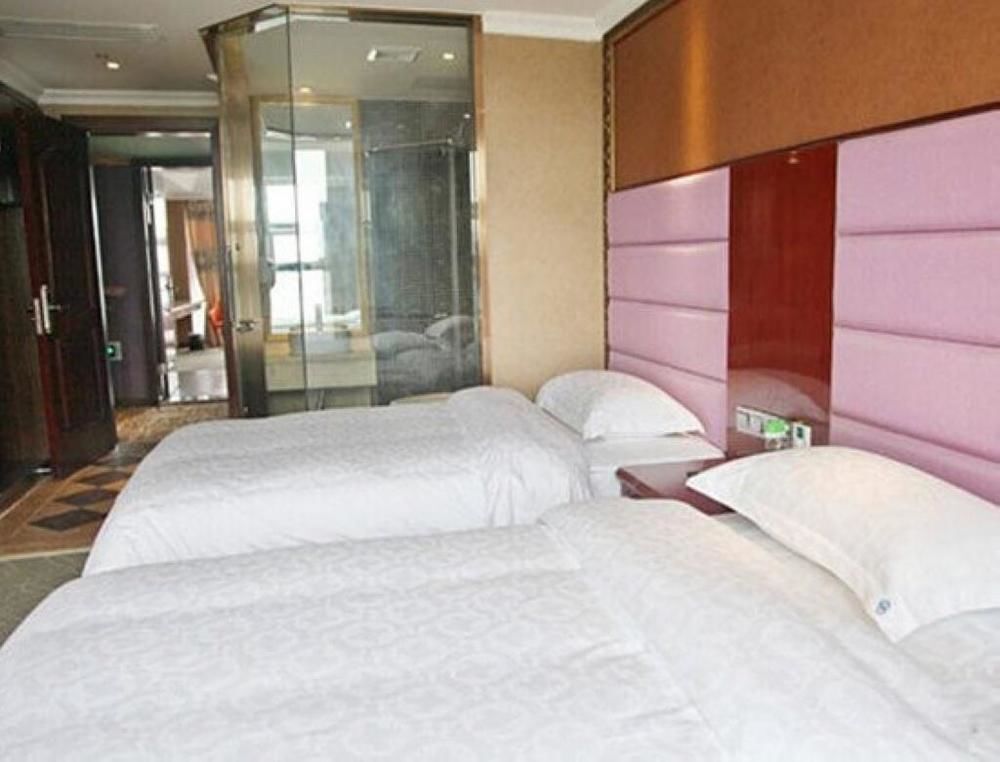 Чэнду: Chengdu Hailongwan Shouzuo Hotel