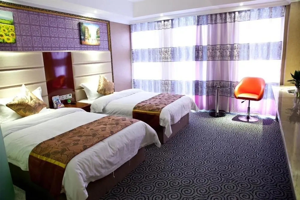 Чэнду: Chengdu Hailongwan Shouzuo Hotel