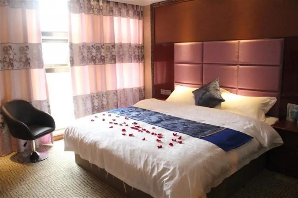 Чэнду: Chengdu Hailongwan Shouzuo Hotel