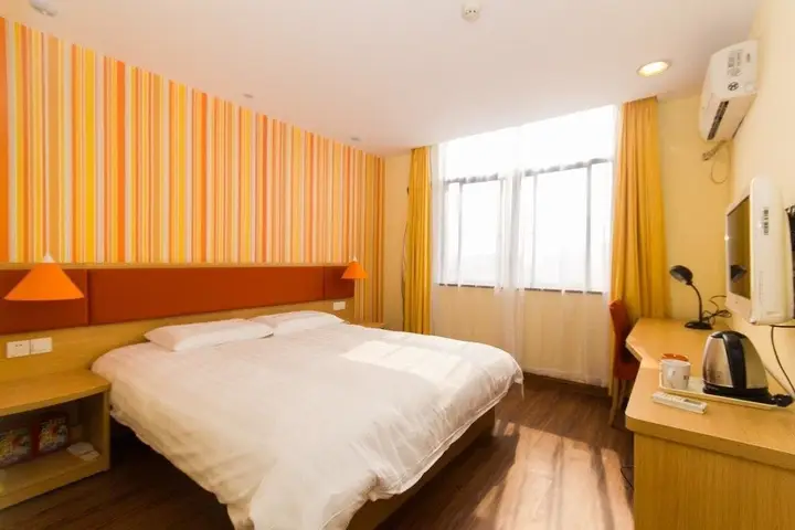 Ханчжоу: Home Inn Hangzhou Wuchang Avenue