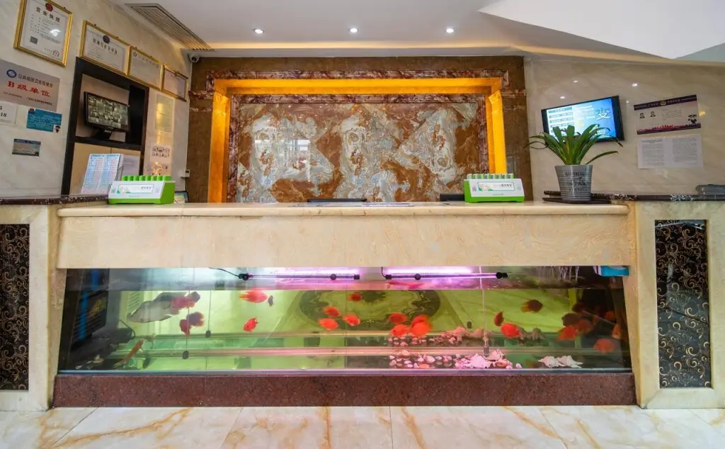 广州海珠金天酒店 — фото 1