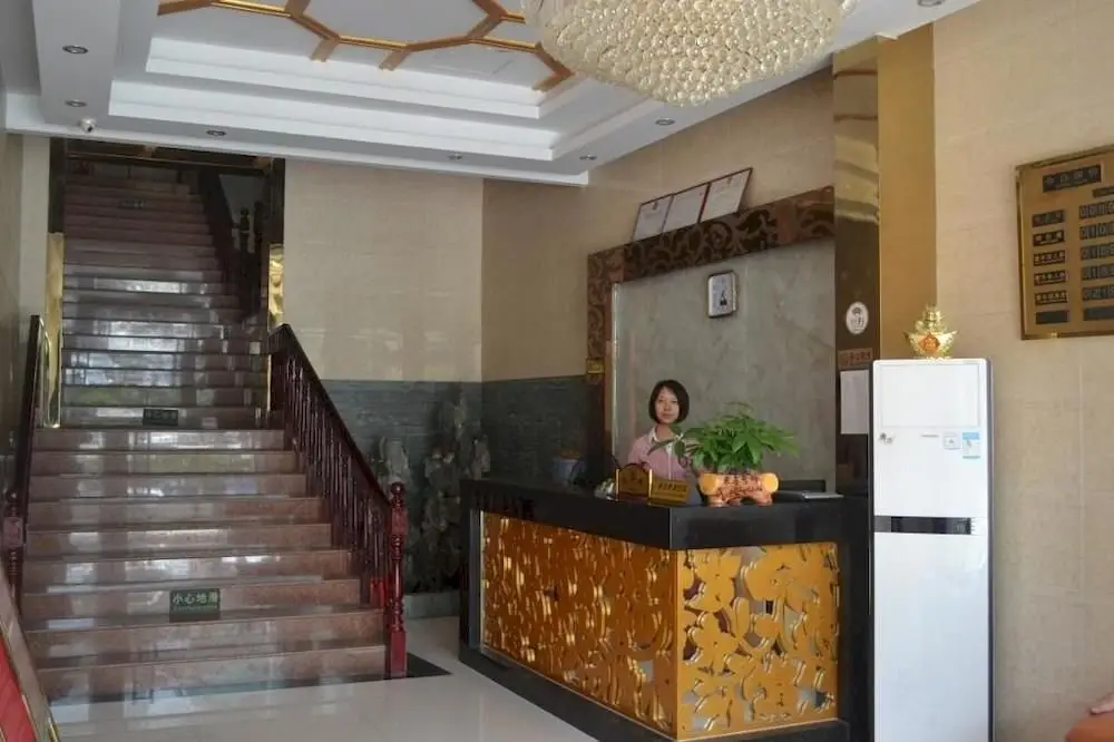 Шэньчжэнь: Cai Yue Hotel