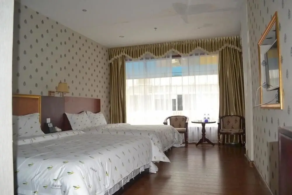 Шэньчжэнь: Cai Yue Hotel