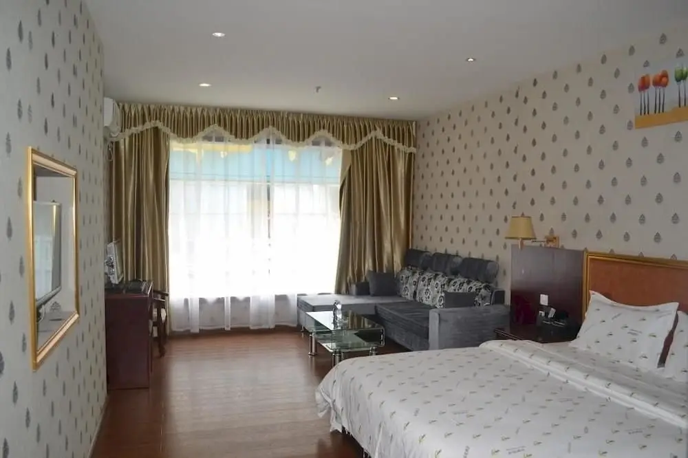 Шэньчжэнь: Cai Yue Hotel