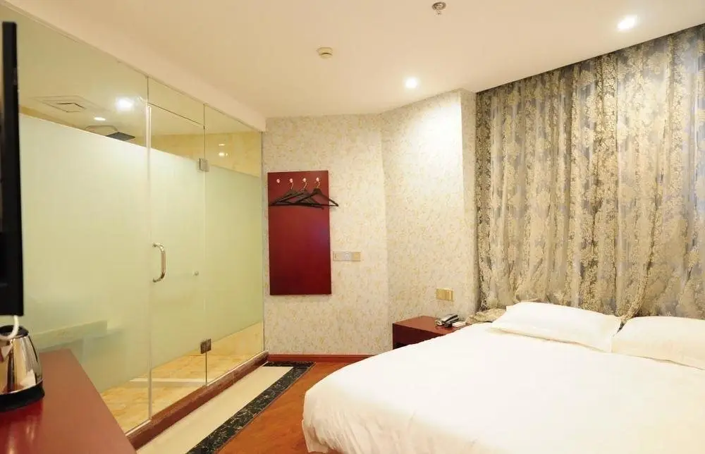 Ханчжоу: Hangzhou Xinding Business Hotel