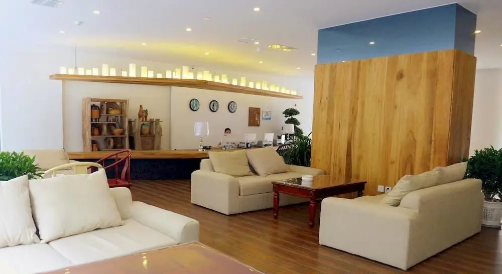 Чэнду: Chengdu Shuishanshu Hotel