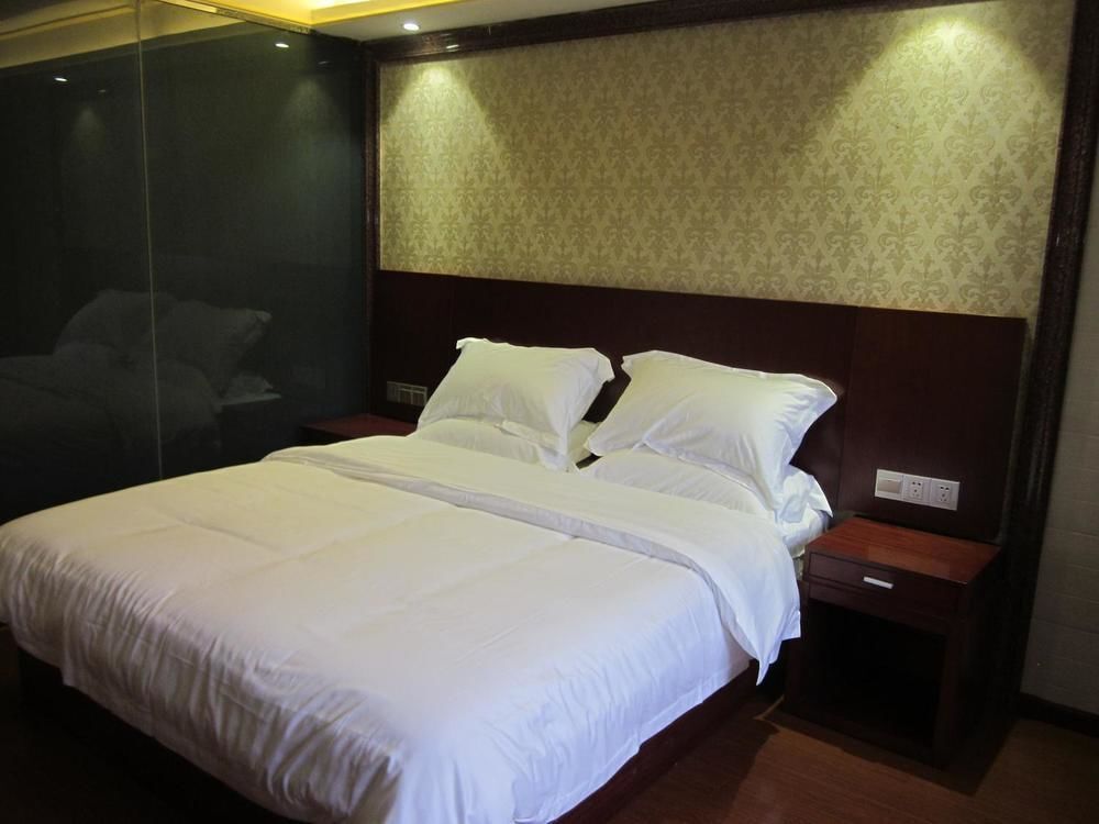 Шэньчжэнь: Nanguo Chain Hotel- Fumin Branch