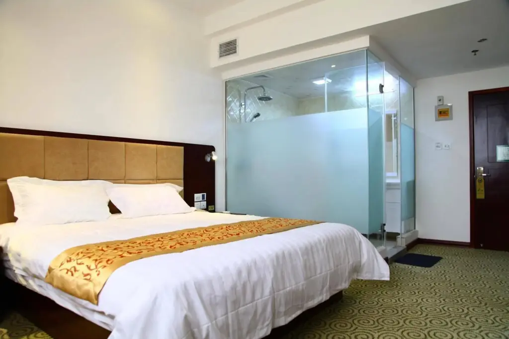 Далянь: Dalian Free Trade Center Hotel