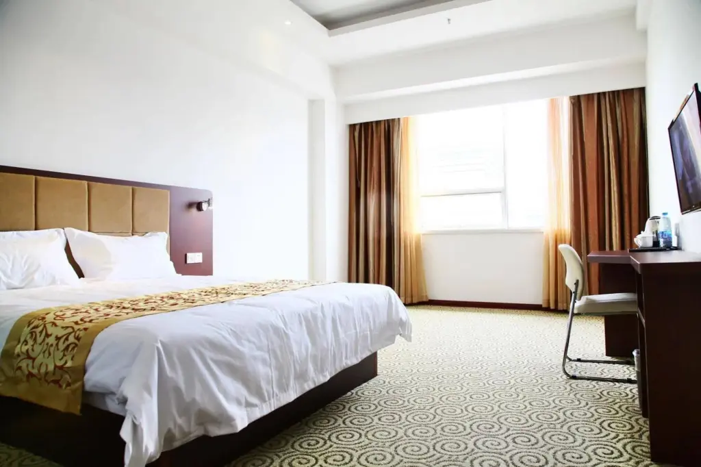 Далянь: Dalian Free Trade Center Hotel